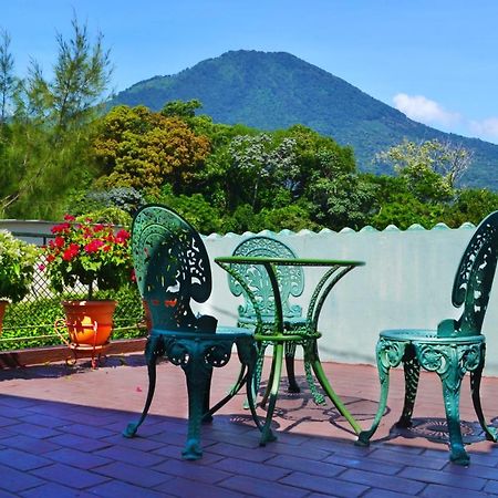 Hotel Oasis San Salvador Exteriör bild