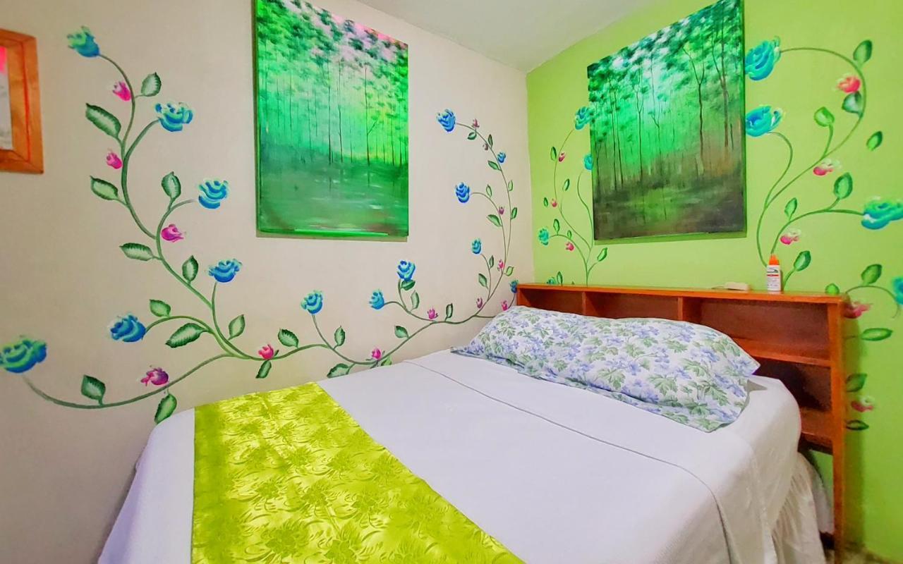 Hotel Oasis San Salvador Exteriör bild