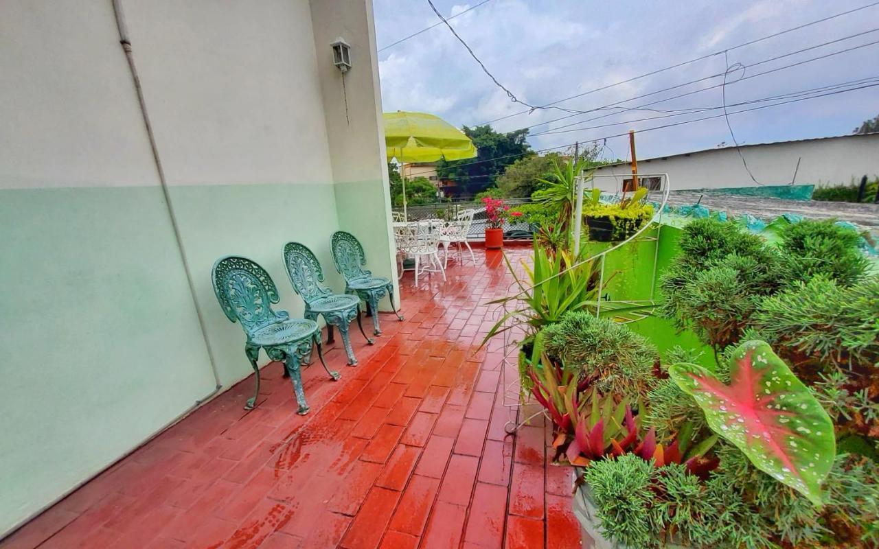 Hotel Oasis San Salvador Exteriör bild