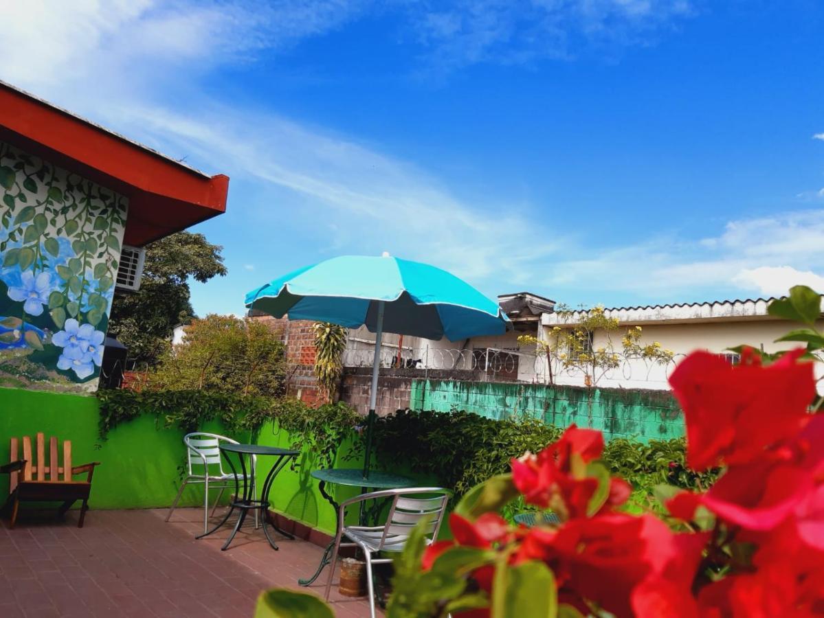 Hotel Oasis San Salvador Exteriör bild