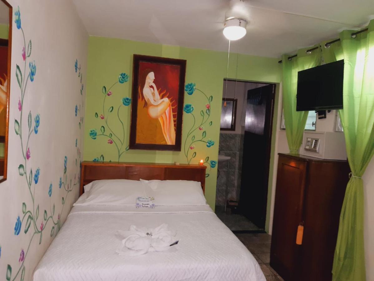 Hotel Oasis San Salvador Exteriör bild