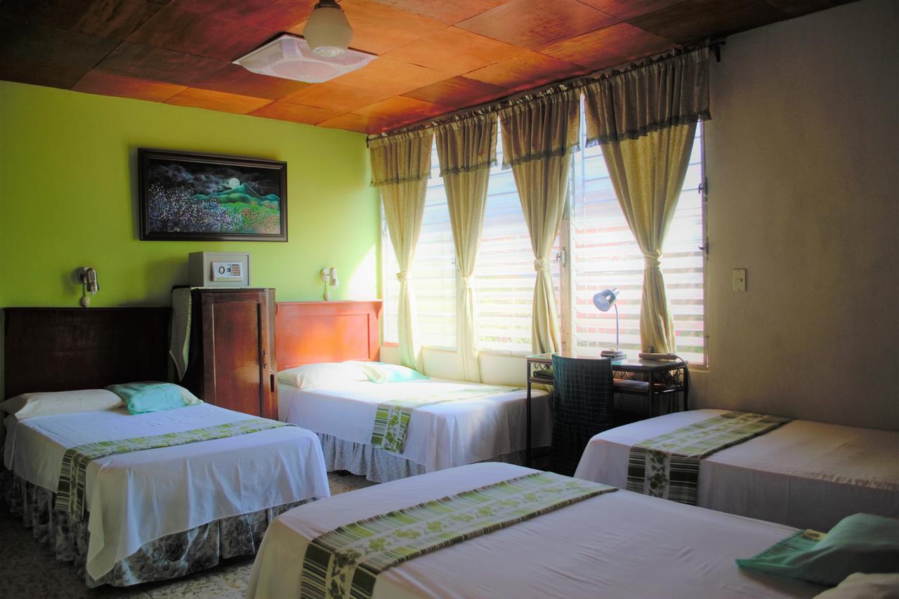 Hotel Oasis San Salvador Exteriör bild