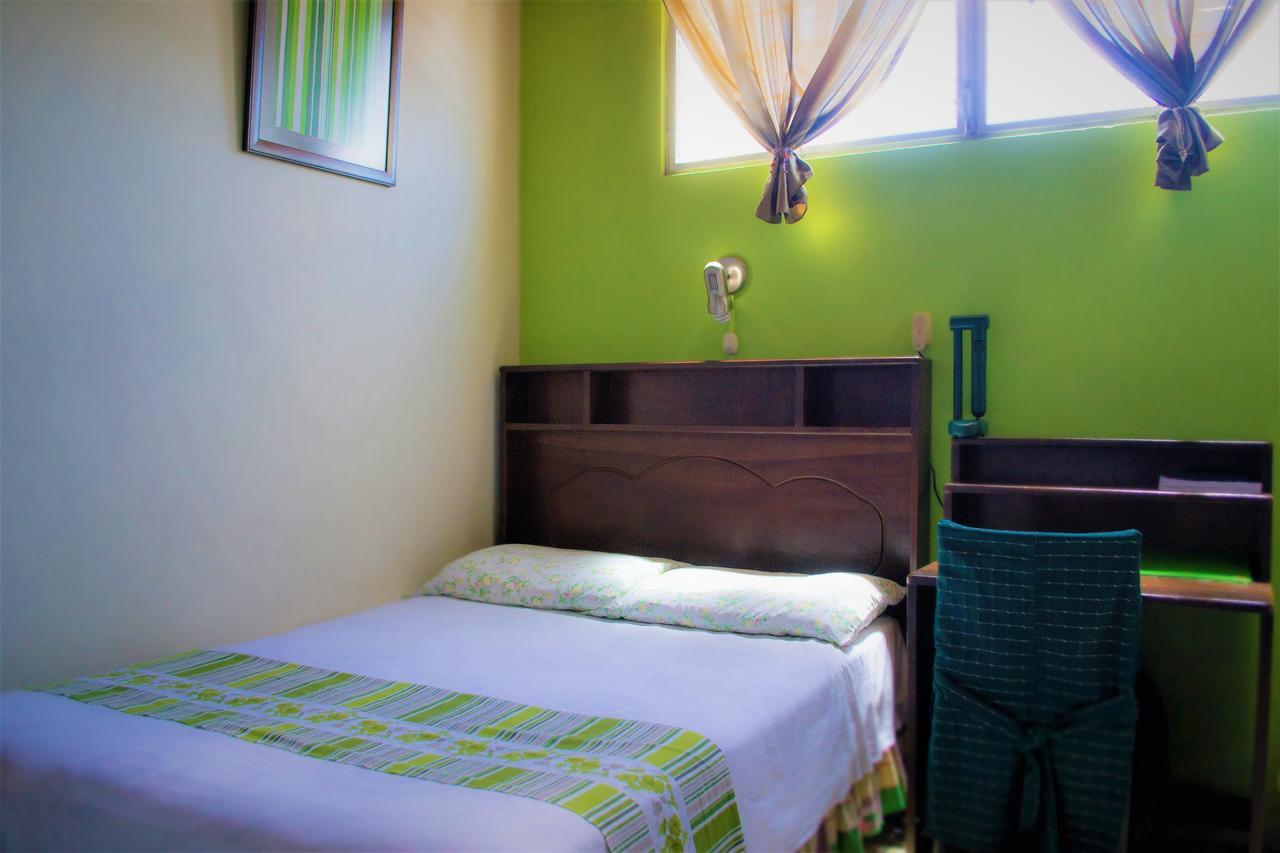 Hotel Oasis San Salvador Exteriör bild
