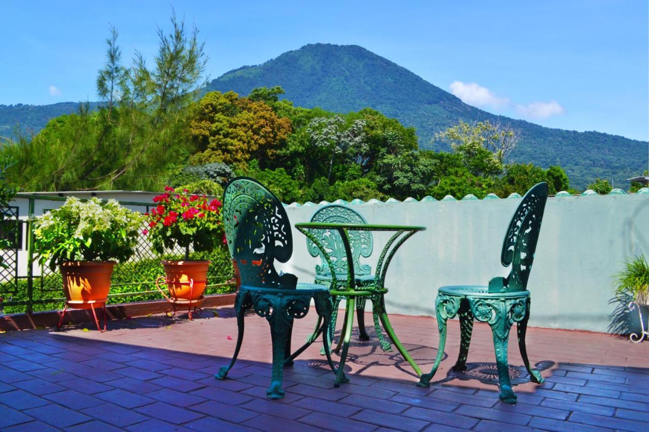 Hotel Oasis San Salvador Exteriör bild