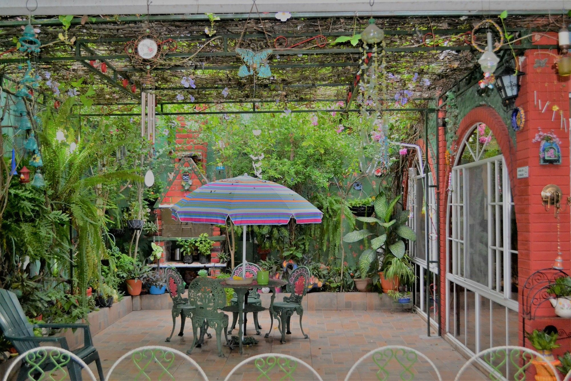 Hotel Oasis San Salvador Exteriör bild