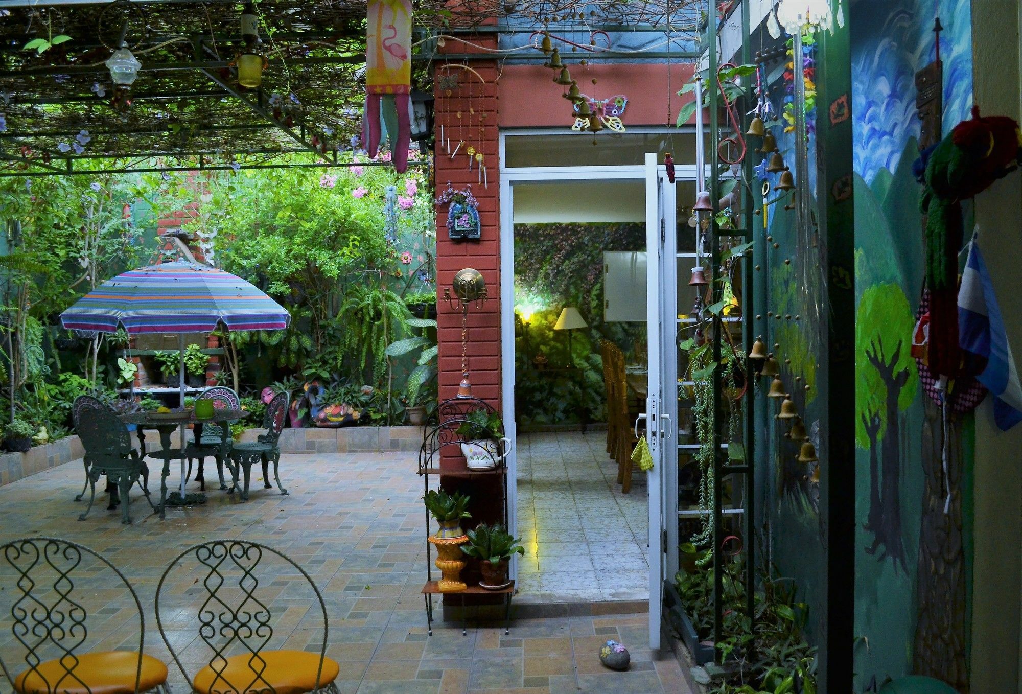 Hotel Oasis San Salvador Exteriör bild
